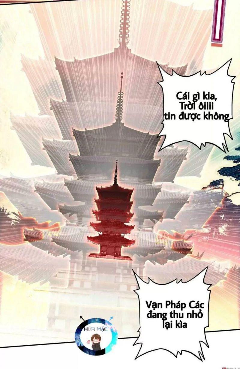 Lão Đại Xuyên Không Thành Tiên Nữ chapter 35.1 15