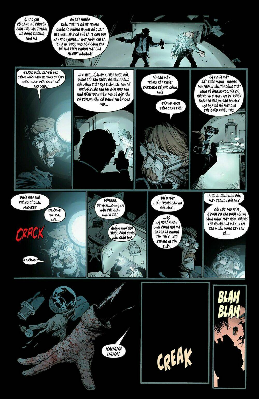 Batman chapter 13 10