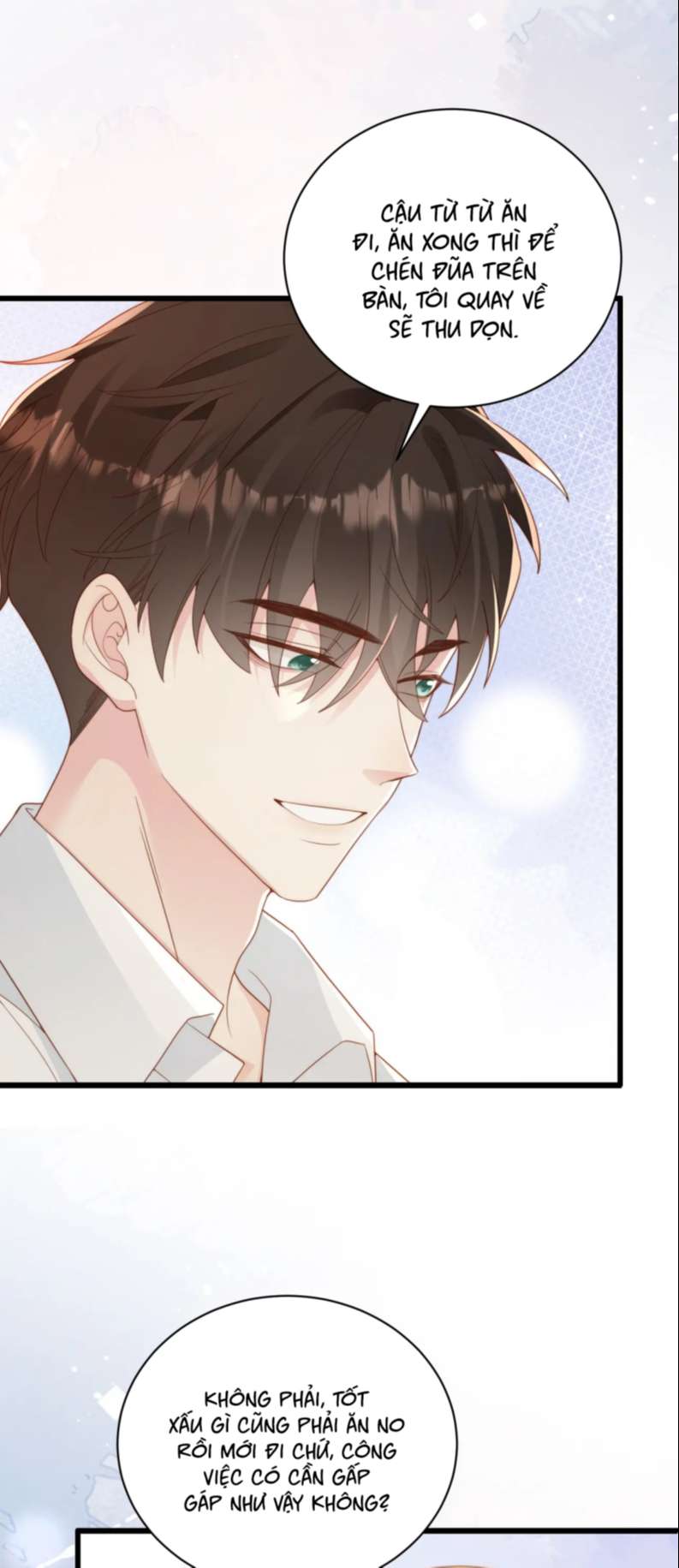 sau khi mất trí nhớ tình địch nói tôi là bạn trai anh ấy chapter 8 5