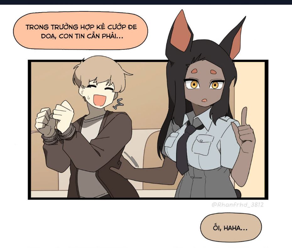 những cô gái phi nhân của junkzero chapter 64 2