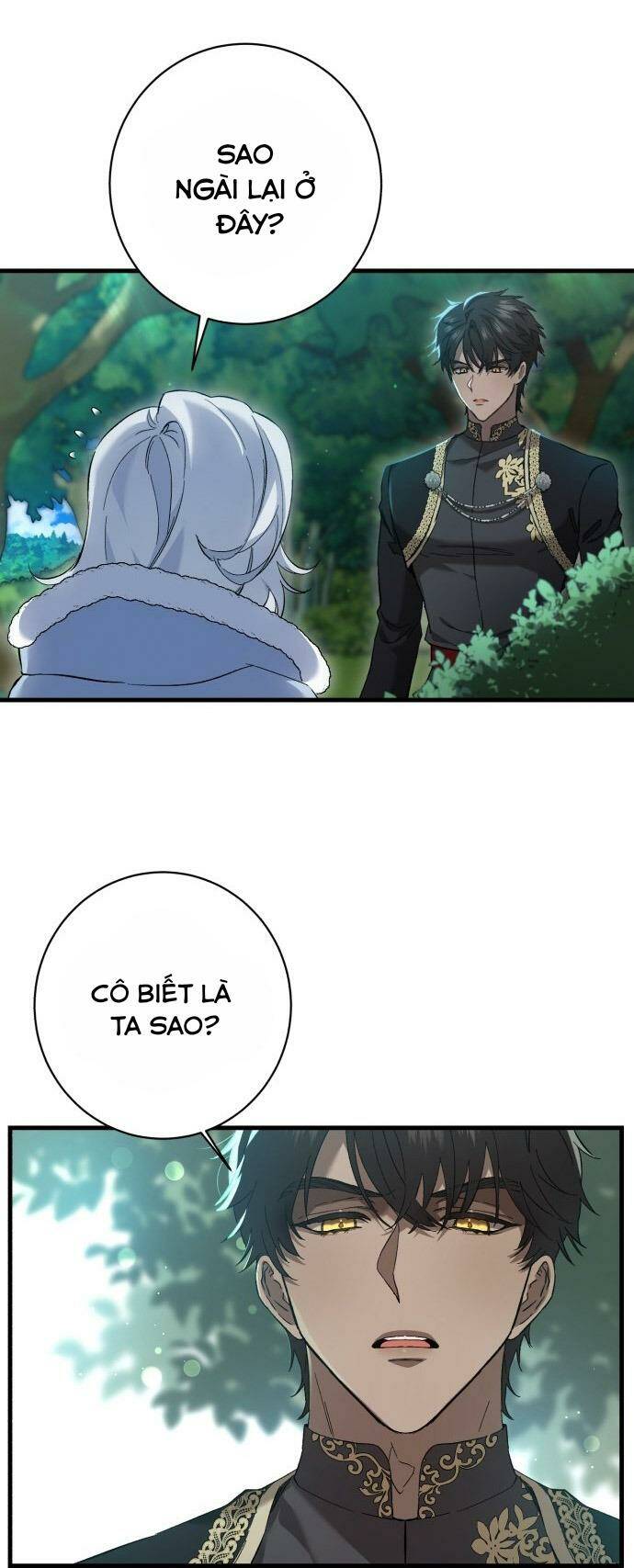 công tước đã nhặt được gì tại rừng chapter 6 3