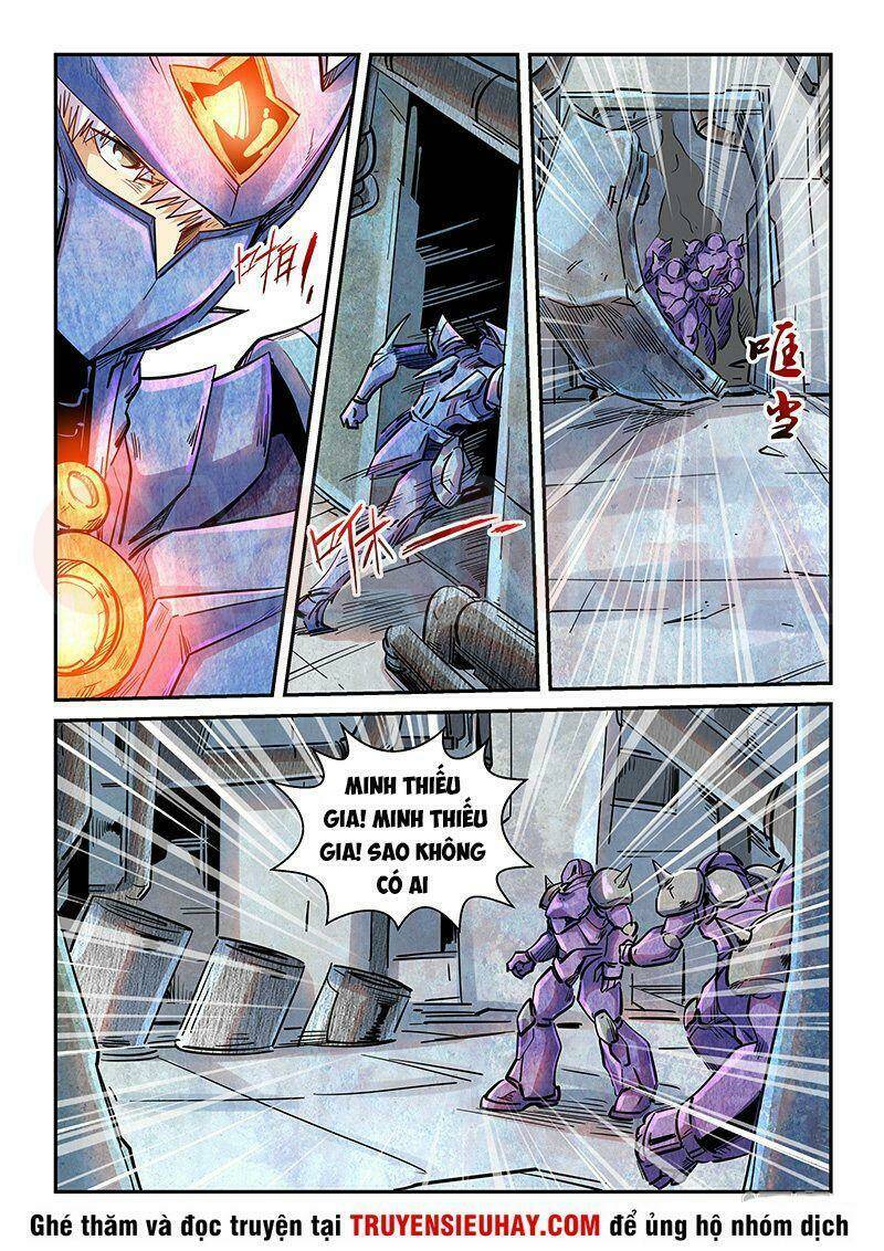 tu chân tứ vạn niên chapter 289 6