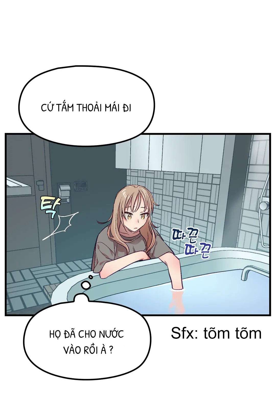 cô em xinh đẹp và ba chàng trai may mắn chapter 5 8