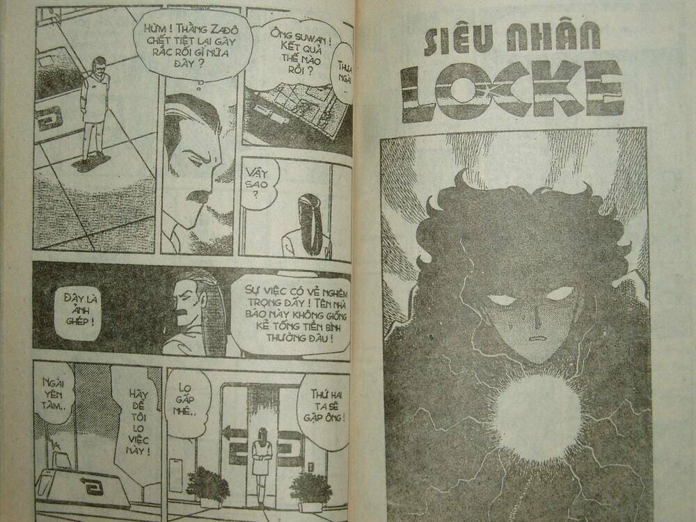 siêu nhân locke chapter 14 50