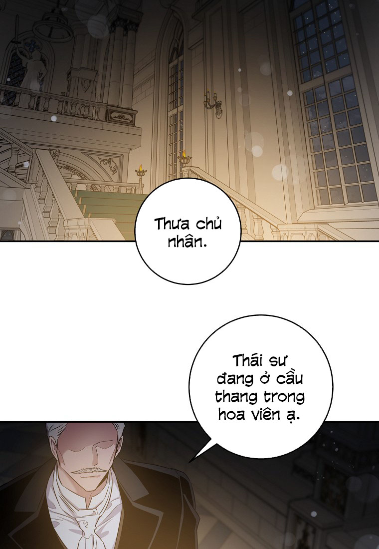 thuần hóa bạo chúa rồi bỏ trốn chapter 46.1 8