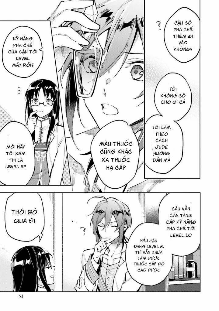 seijo no maryoku wa bannou desu chapter 2 7