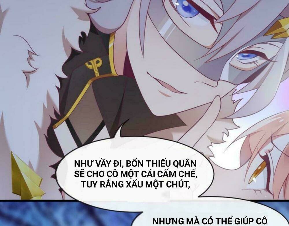 tà quân khó dưỡng tiểu ma phi chapter 4 47