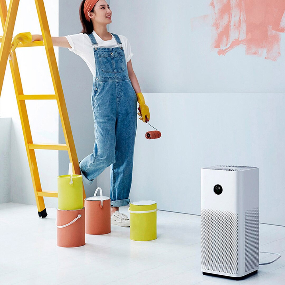 Máy lọc không khí Xiaomi Mijia Air Purifier 4 - Hàng nhập khẩu