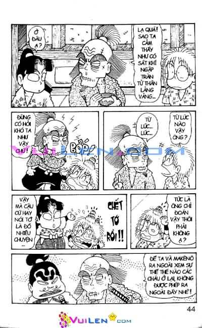 ninja loạn thị chapter 41 45