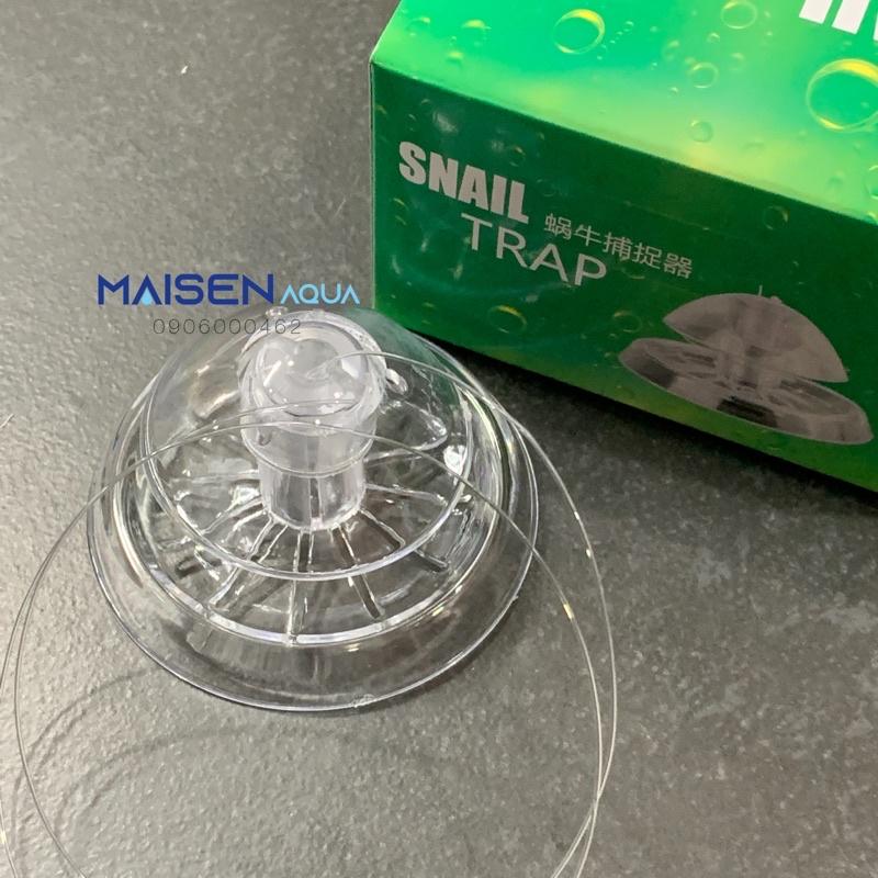Bẫy Ốc Hại Hồ Thuỷ Sinh, Cá Tép - Bẫy Ốc Mica