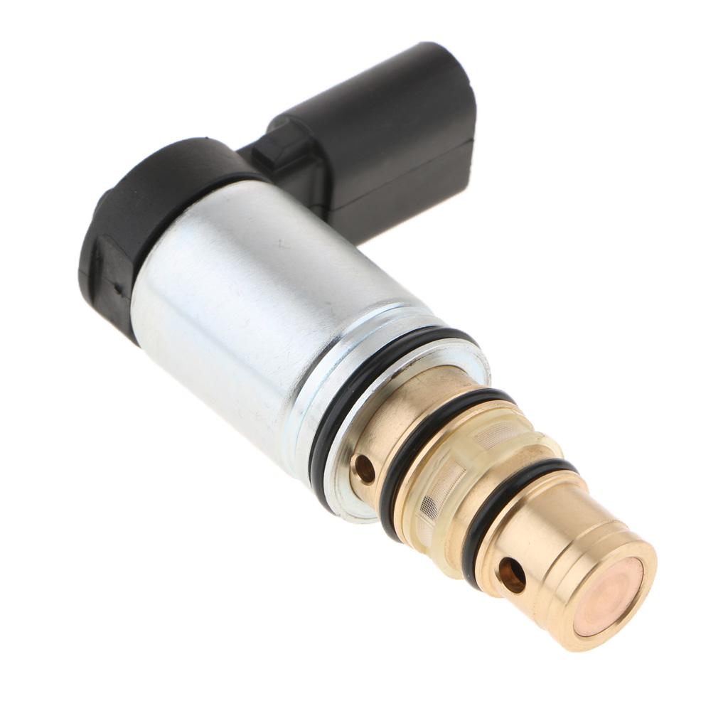 Air Conditioner Compressor Control Solenoid Valve