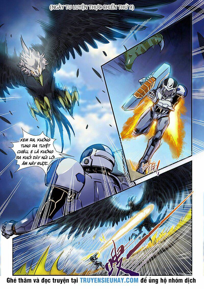 tu chân tứ vạn niên chapter 188 9