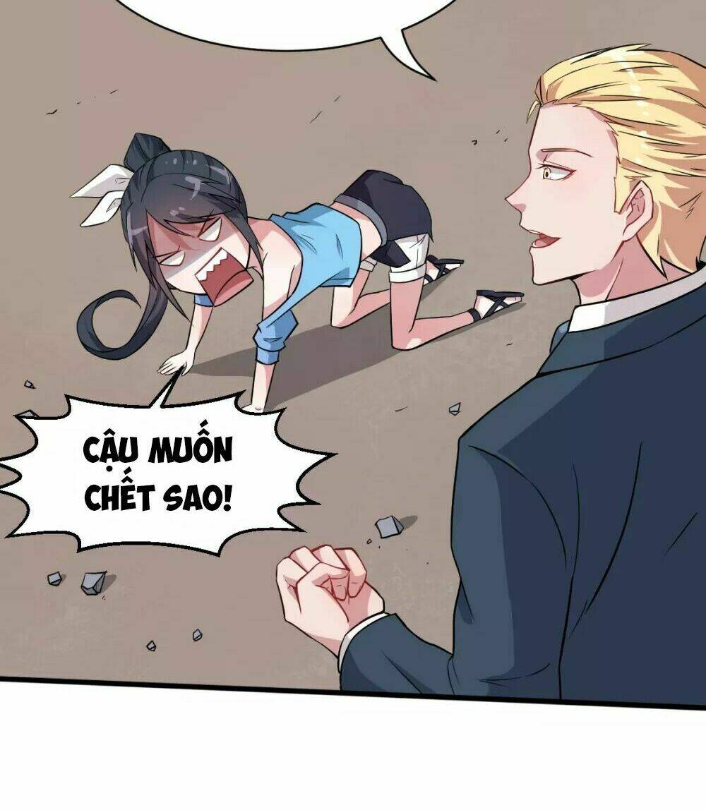 vườn trường cuồng sư hệ thống chapter 24 4