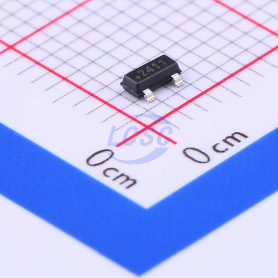 DMN6075S-7__MOSFET N-CH 60V 2A SOT23-MOSFET-(819)