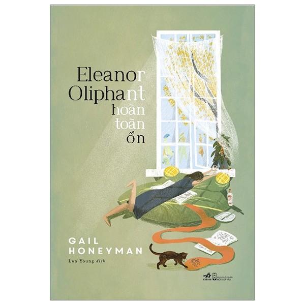 Combo Hình Hài Của Nước và Eleanor Oliphant Hoàn Toàn Ổn - Eleanor Oliphant Is Completely Fine ( Tặng Kèm Sổ Tay)