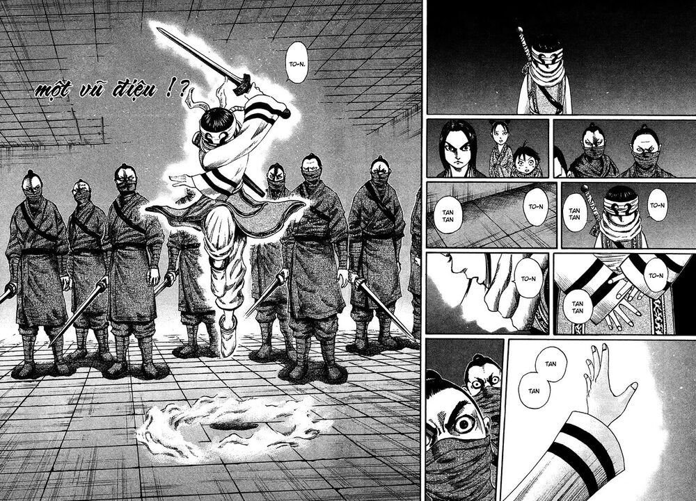 kingdom - vương giả thiên hạ chapter 90 16