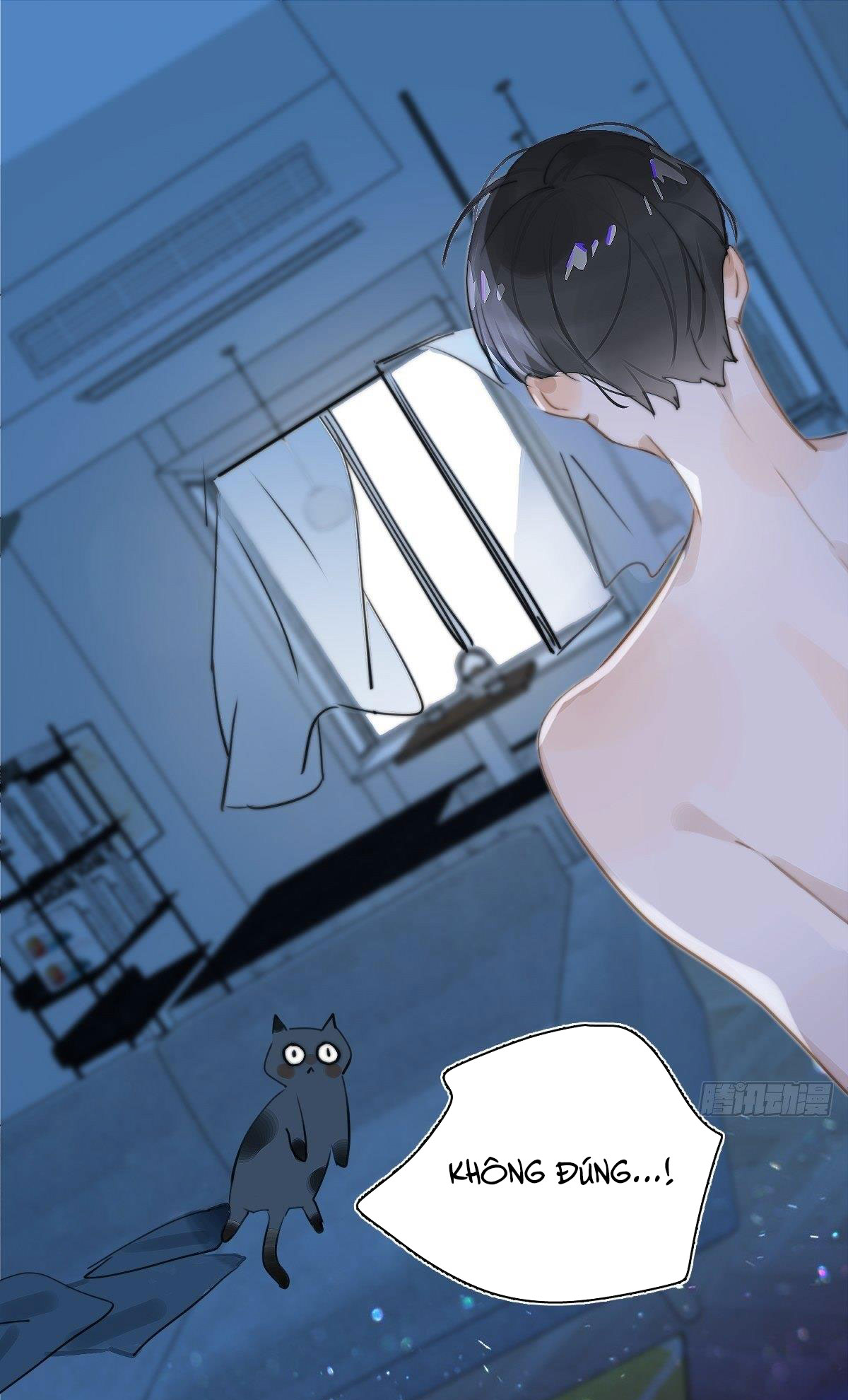 đêm đầy sao nói với em chapter 2 25