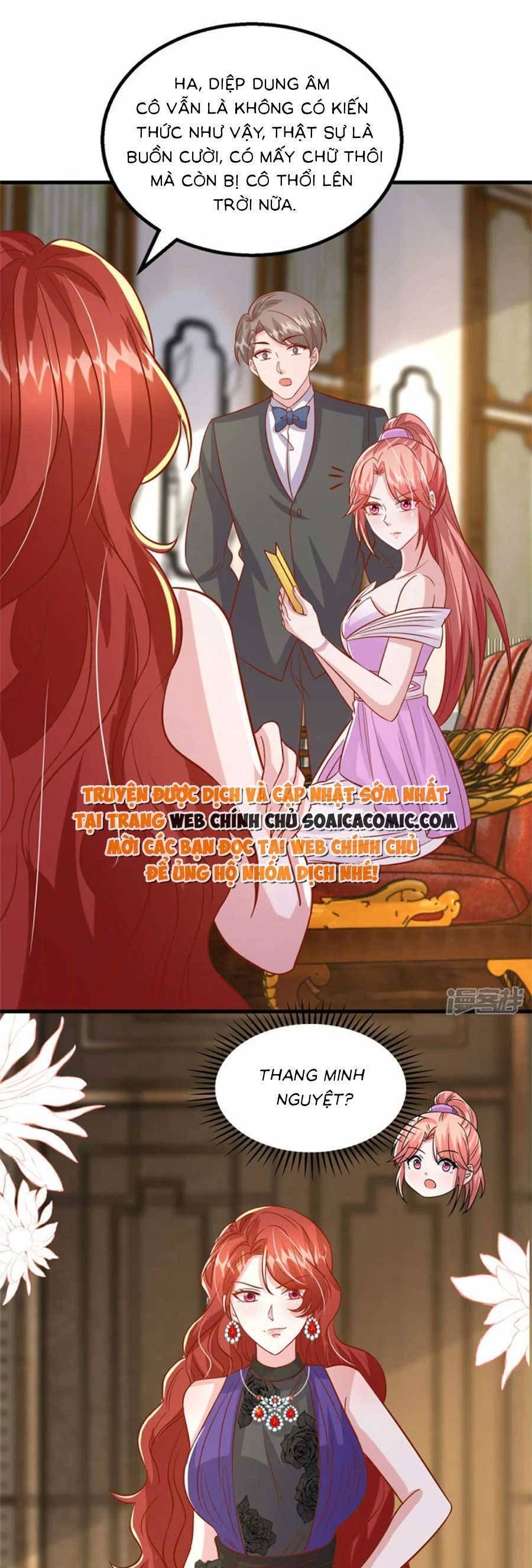 đại lão gọi tôi tiểu tổ tông chapter 173 7