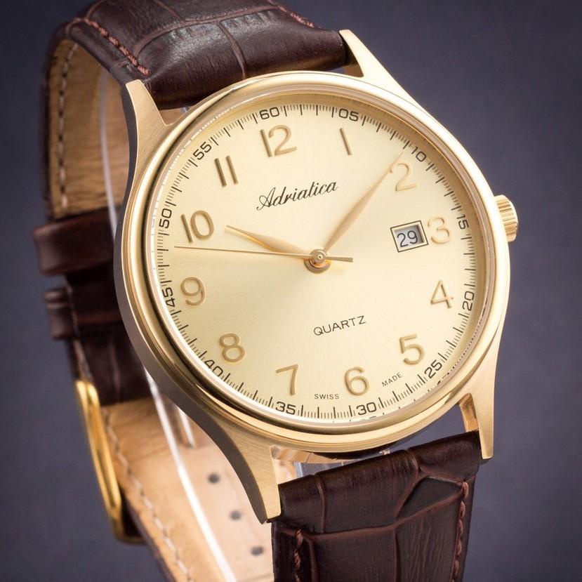 Đồng hồ đeo tay nam hiệu Adriatica A12406.1221Q
