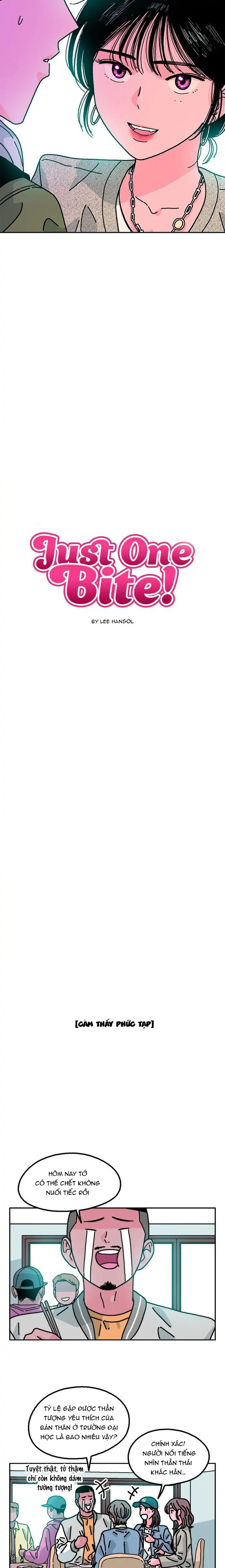 chỉ một miếng thôi! chapter 4.1 5