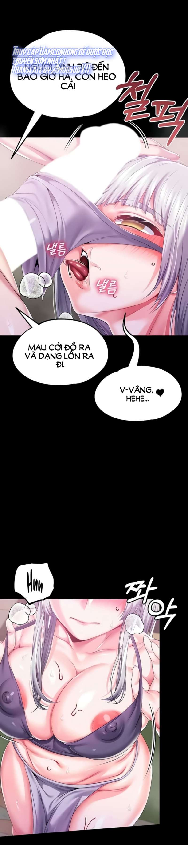 thuần hóa nữ phản diện chapter 67 8