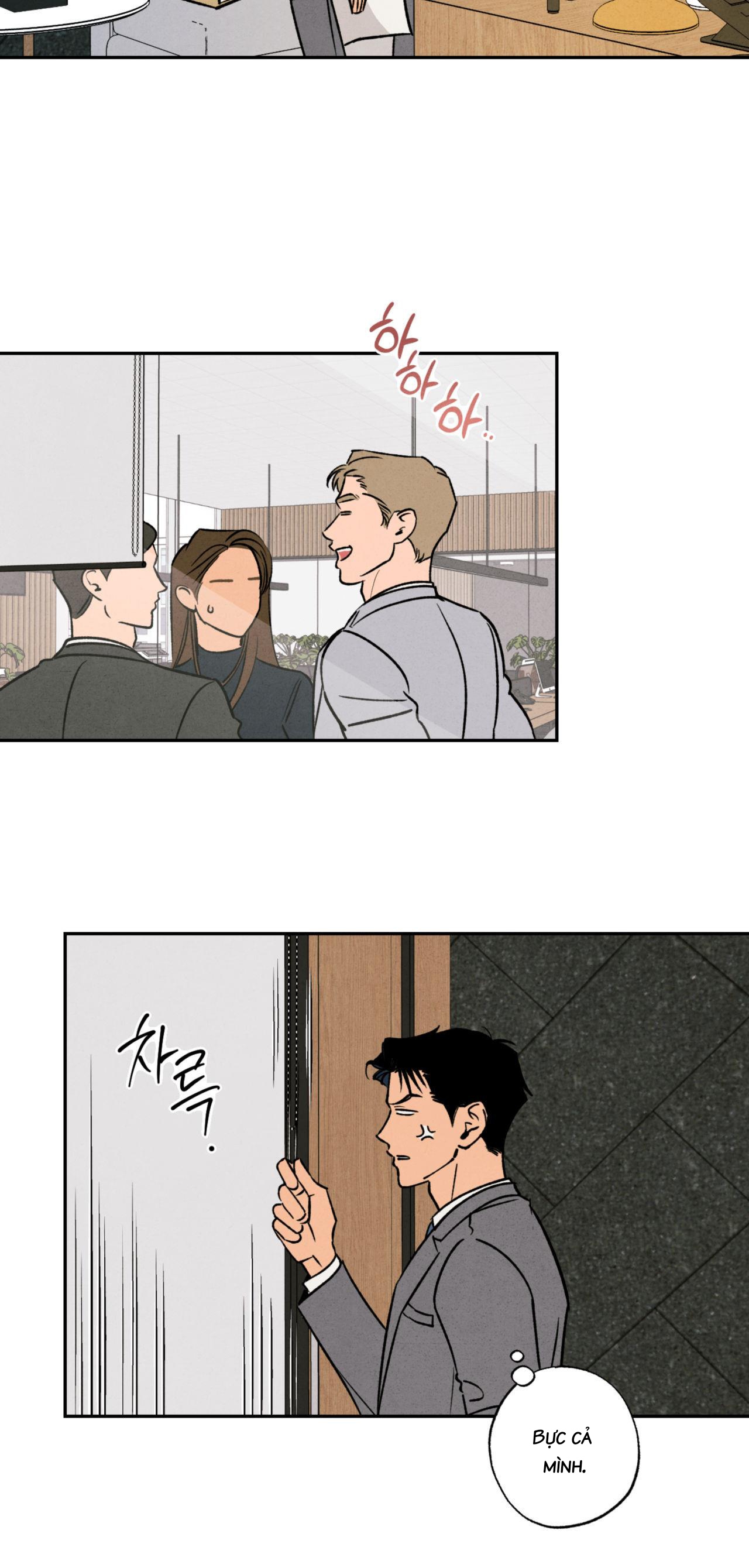 tầm cao mới của sự dơ bẩn chapter 3 26