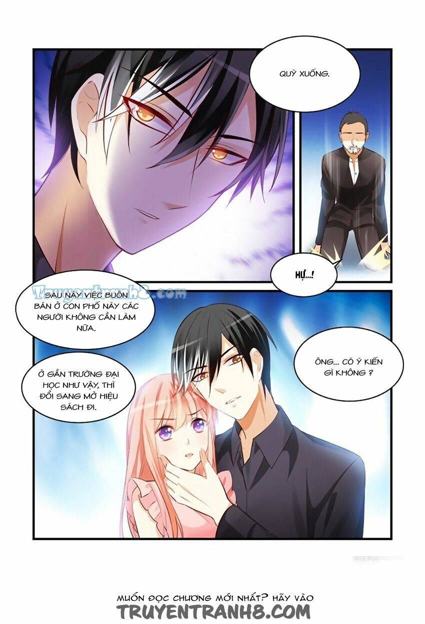 dạy bảo ma vương lão công chapter 52 5