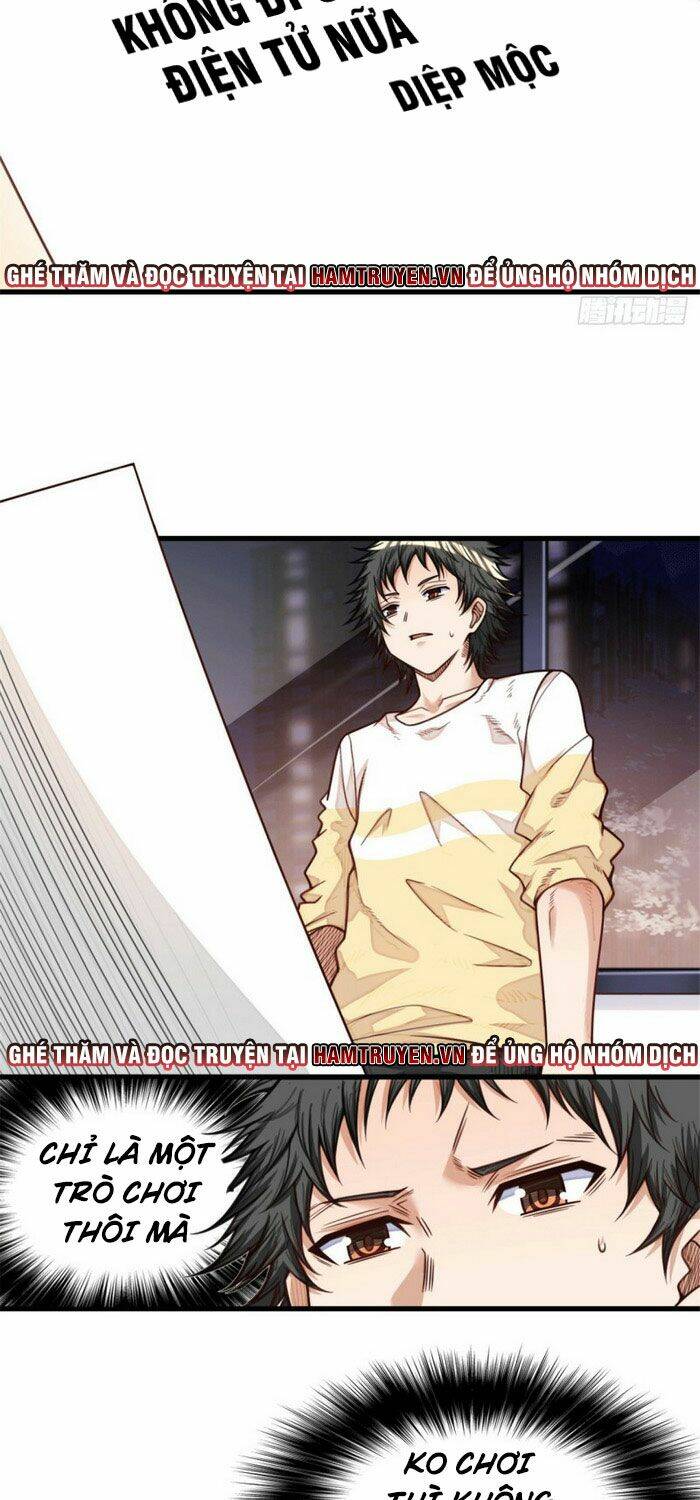 võng du chi tối cường liệp nhân chapter 22 3