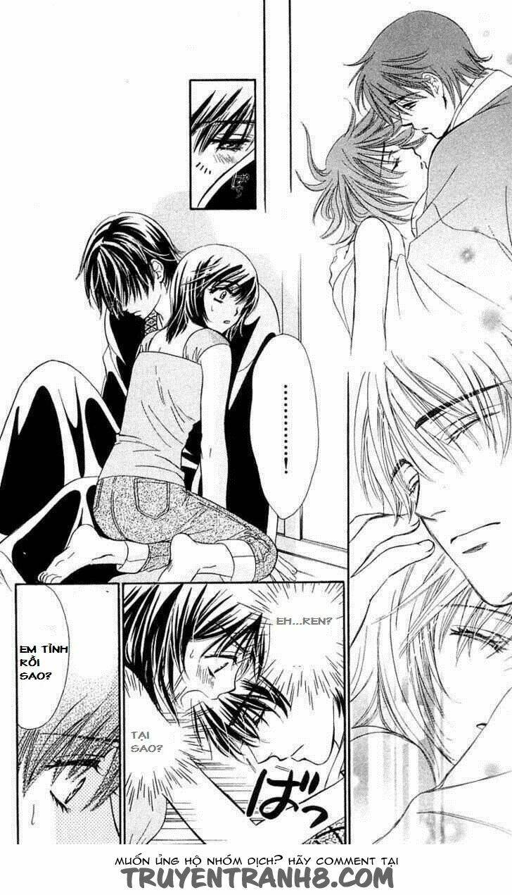 tsuiteru kanojo (enjouji maki) chapter 1 37