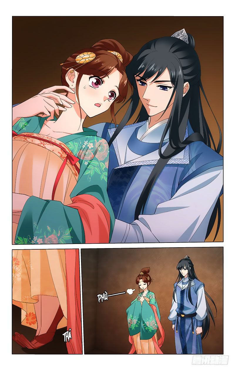 vương gia! không nên a! chapter 242 6