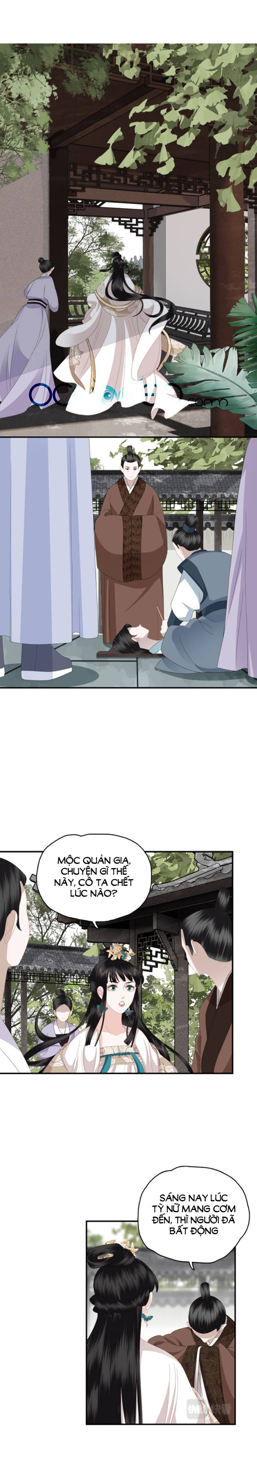 điều hương vương phi chapter 14 1