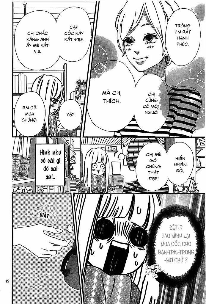 sensei kunshu chapter 11 23