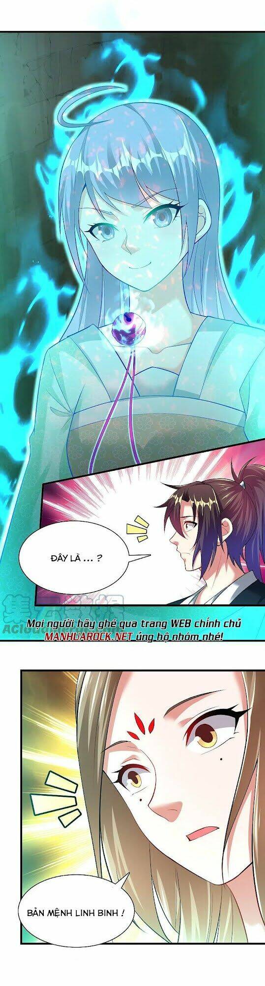 đạo ấn chapter 195 10