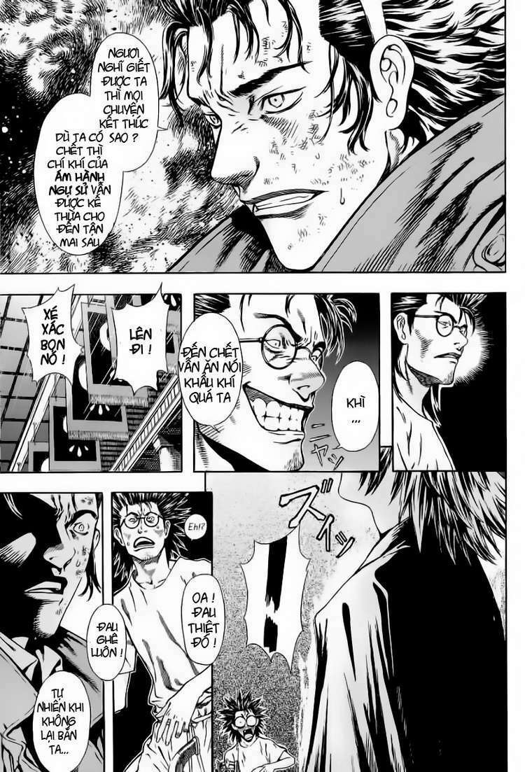 shin angyo onshi (tân ám hành ngự sử) chapter 20 19