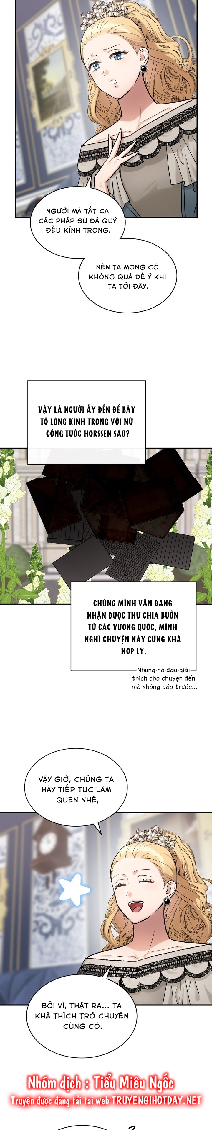 hai người thừa kế chapter 63 9