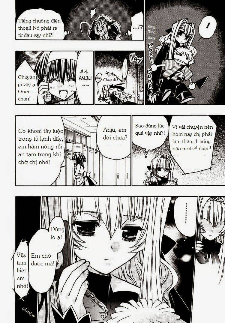 little vampire chapter 39 8