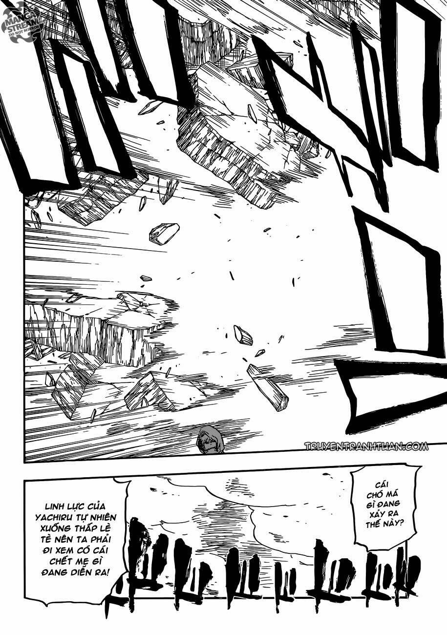 thần chết ichigo chapter 572 18