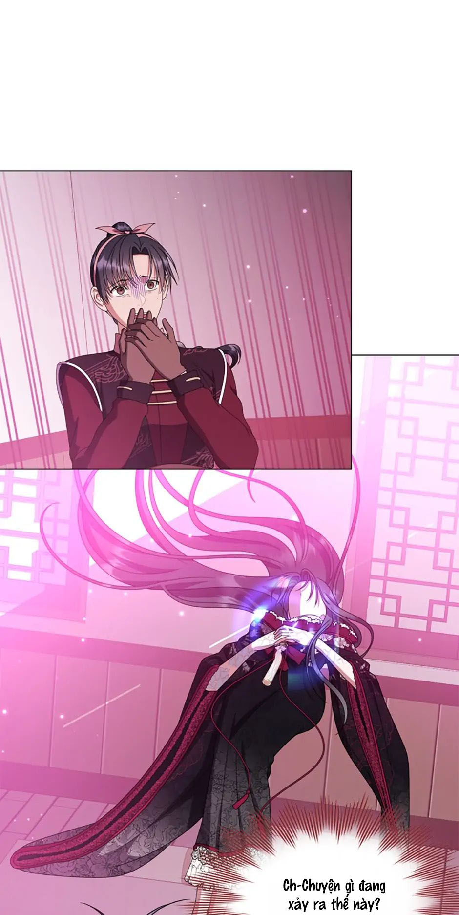 khi hắc nguyệt trỗi dậy chapter 36.1 38