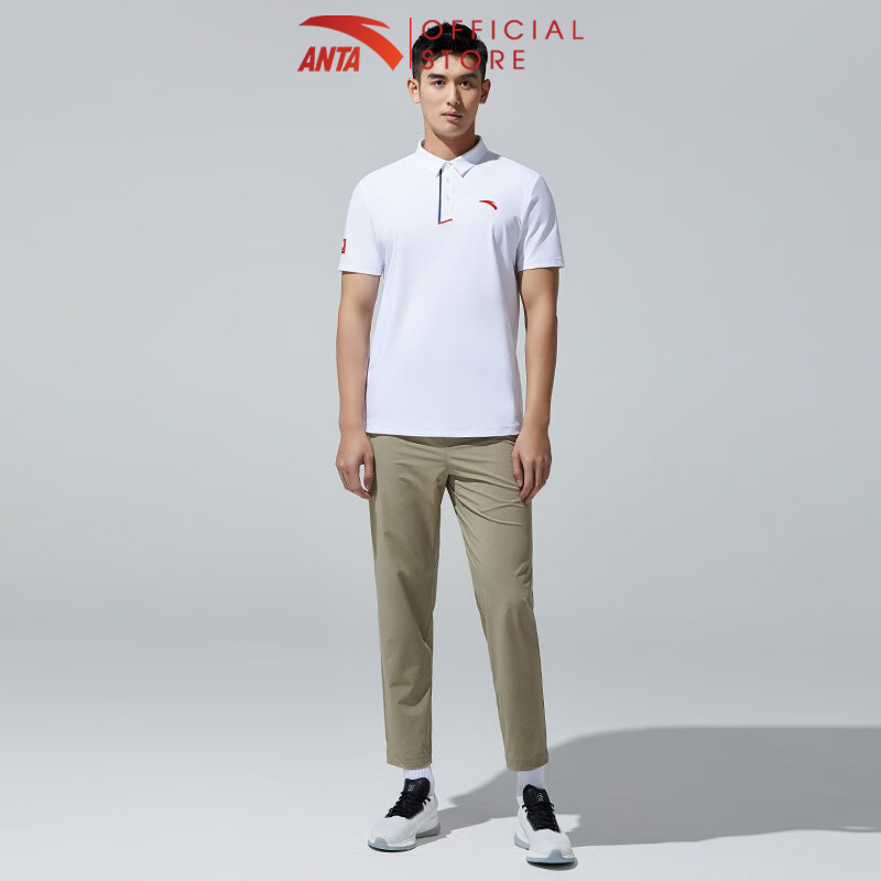 Áo polo nam A-CHILL TOUCH III Anta 852327108