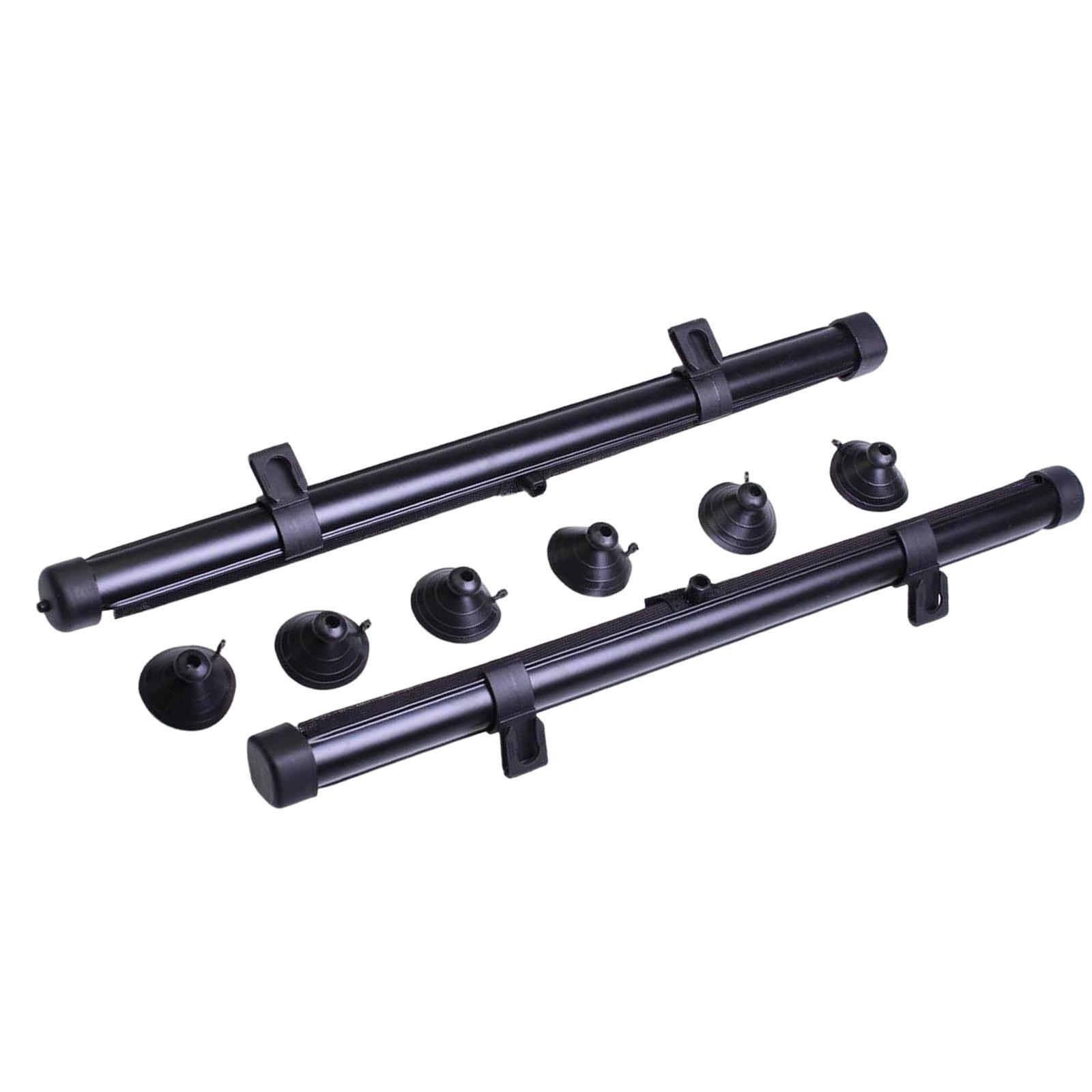 Car Window Roller Blinds Portable Foldable for Car Trucks