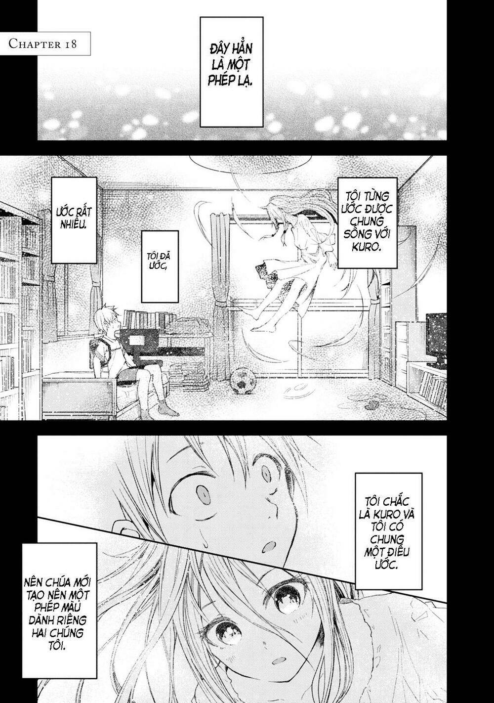 instant bullet chapter 18 4