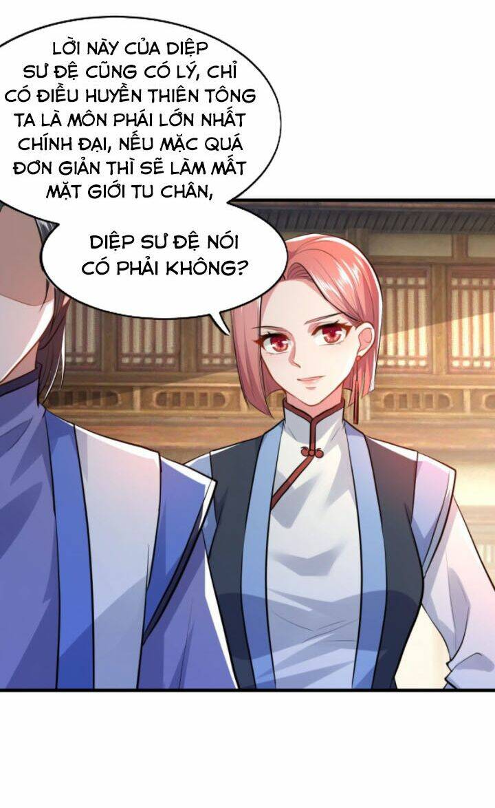 tiên ma đồng tu chapter 201 18