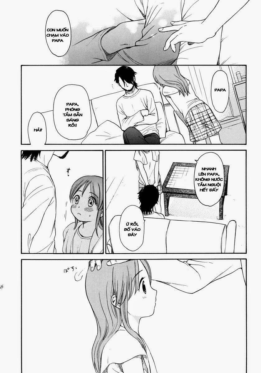 himitsu-one shot chapter 1 31