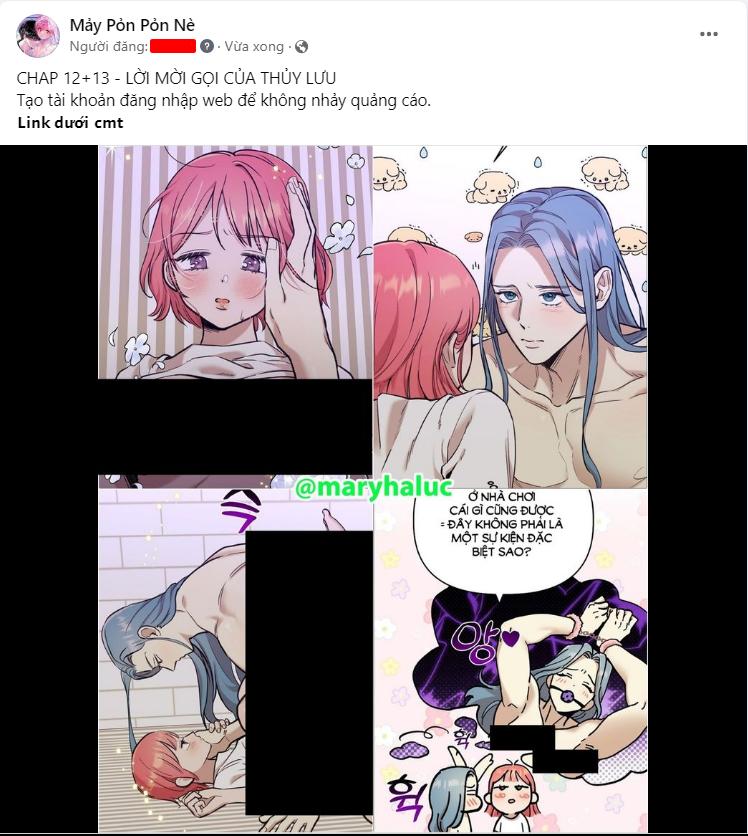 my demon - ác quỷ của tôi chapter 1.2 4