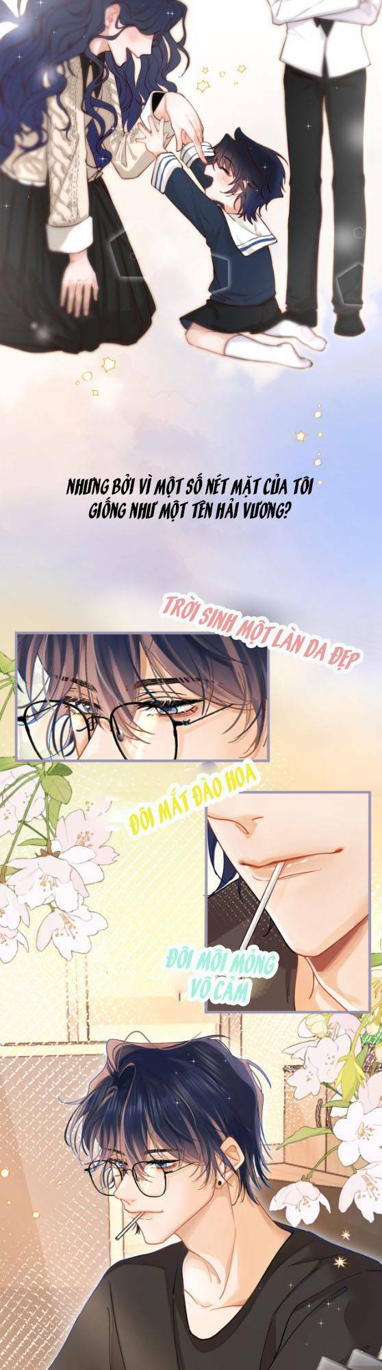 tự nhiên nhặt được tiểu phù thủy chapter 0 2