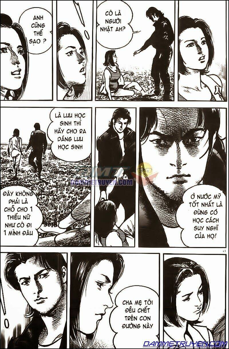 heat - thế giới ngầm chapter 40 11