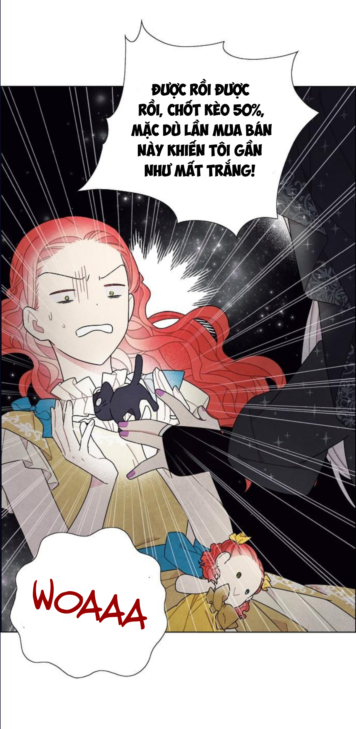 tôi đã cướp mất đêm đầu tiên của nam chính chapter 63.2 13