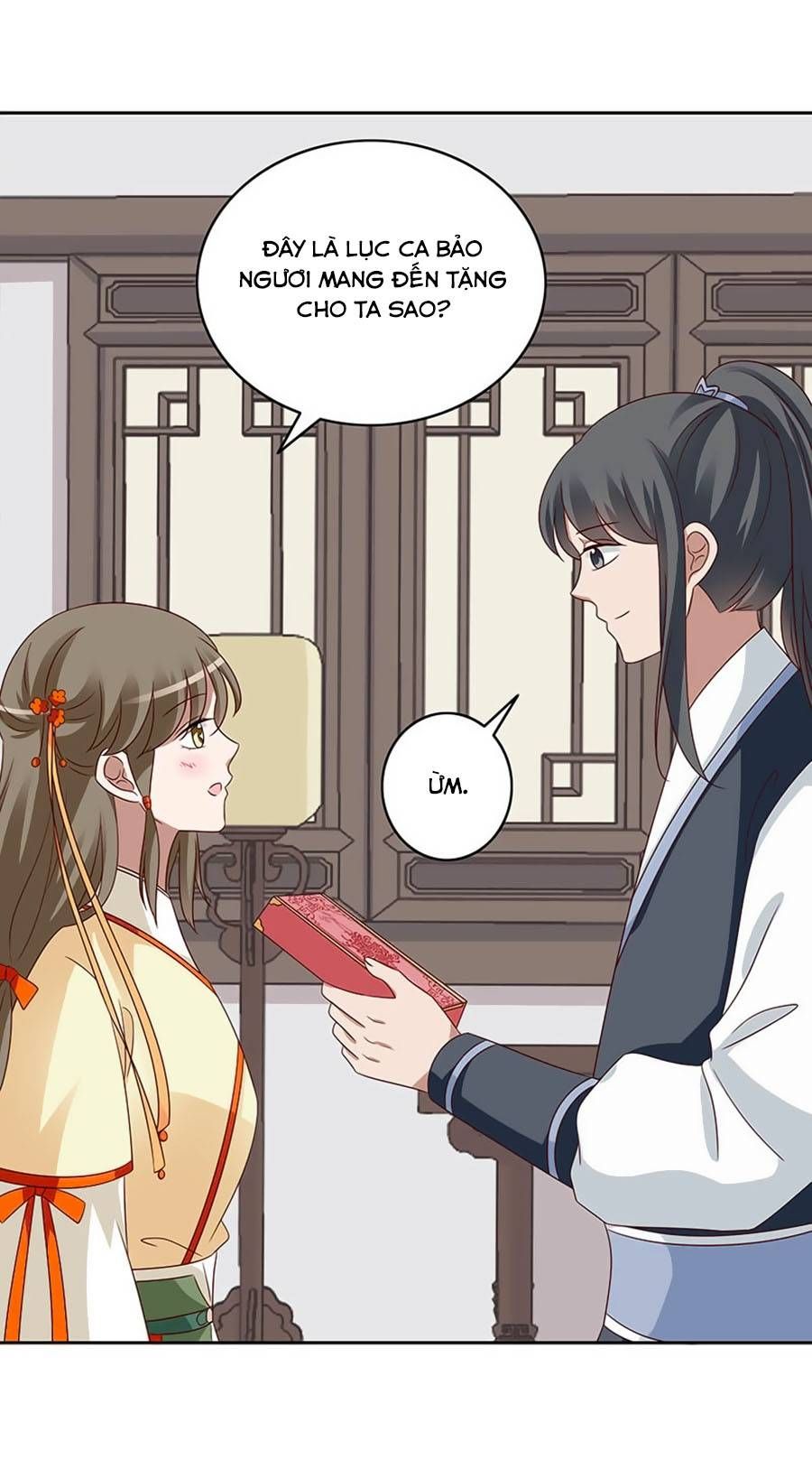 kiêu ngạo vương gia chủng điền phi chapter 132 2