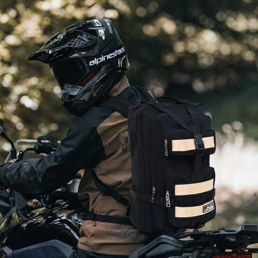 Balo du lịch phượt cá tính Xbags Hike Xb 1003