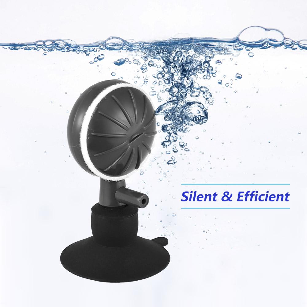 Máy bơm oxy cho cá, thân máy nhỏ, siêu nhẹ, tuổi thọ dài, êm ái